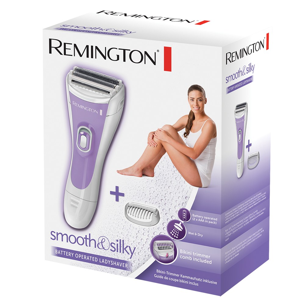 Remington RE-WDF4815C Battery-Powered Epilator