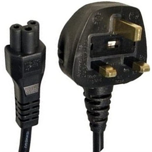 OMEGA 5A PLUG+2M CLOVER NOTEBOOK ELEKTRİK ADAPTÖRÜ