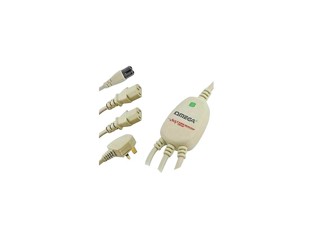 OMEGA 21164 BİLGİSAYAR KABLOSU 8Lİ