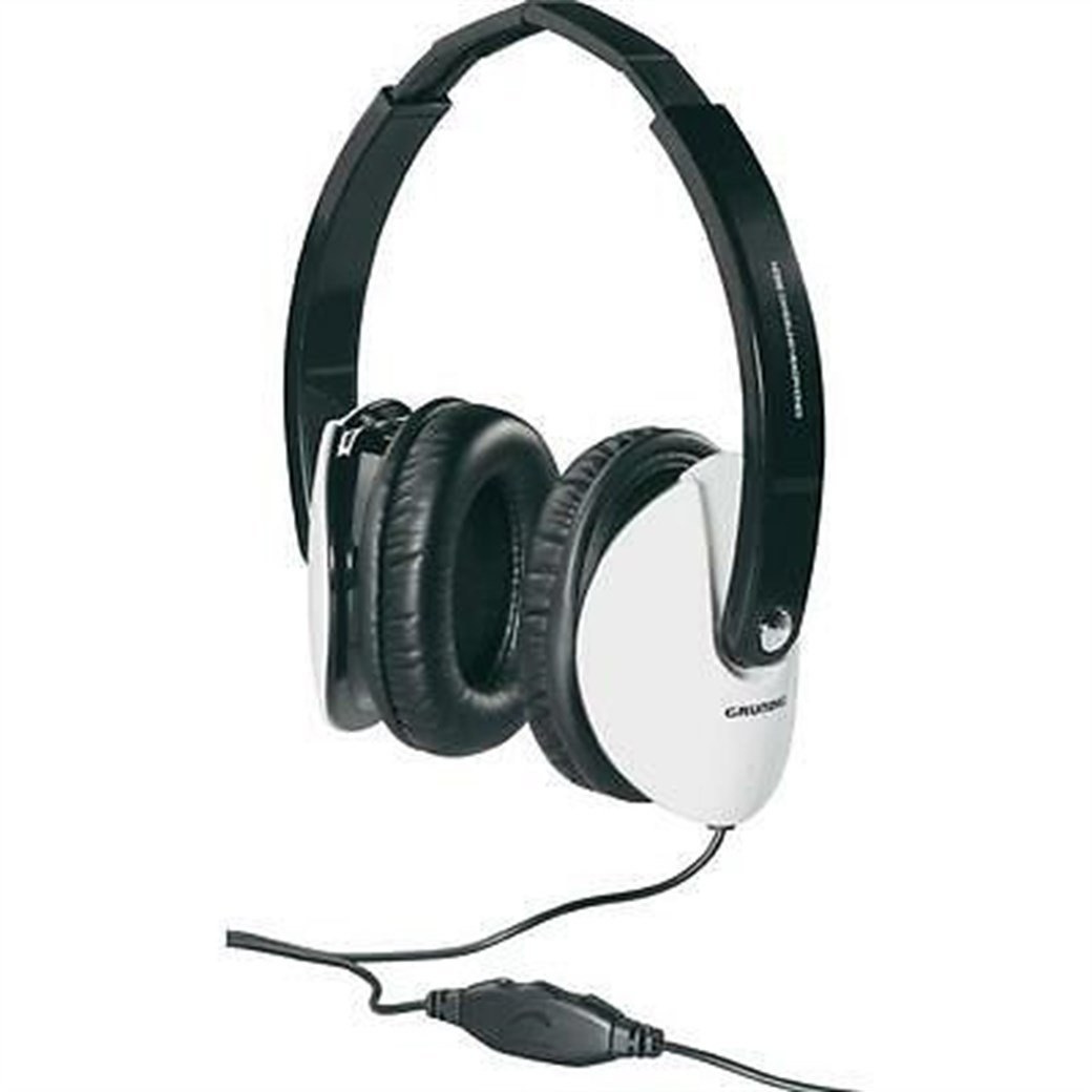 GRUNDIG GR-76529 YÜKSEK PERFORMANS KULAKÜSTÜ KULAKLIK