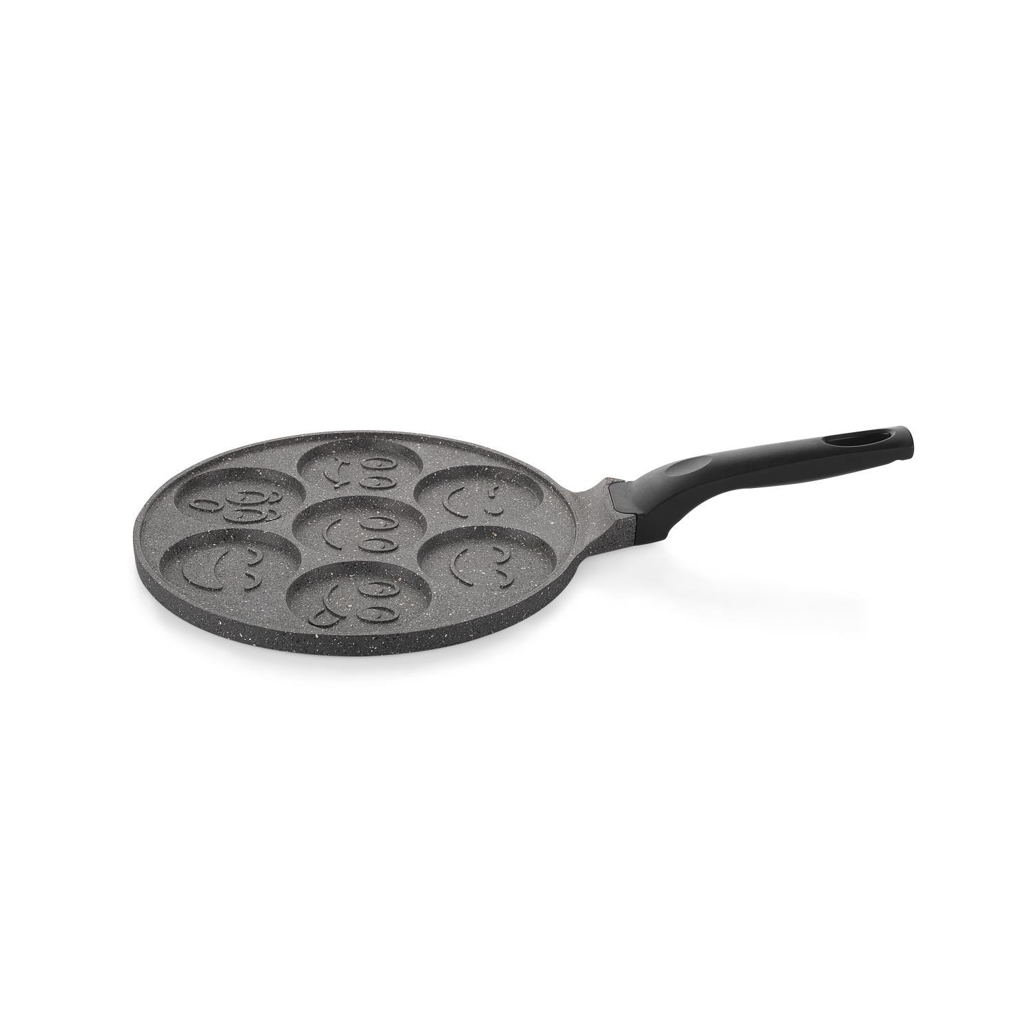 Schafer Cory 26 cm Pankek Tavası Gri