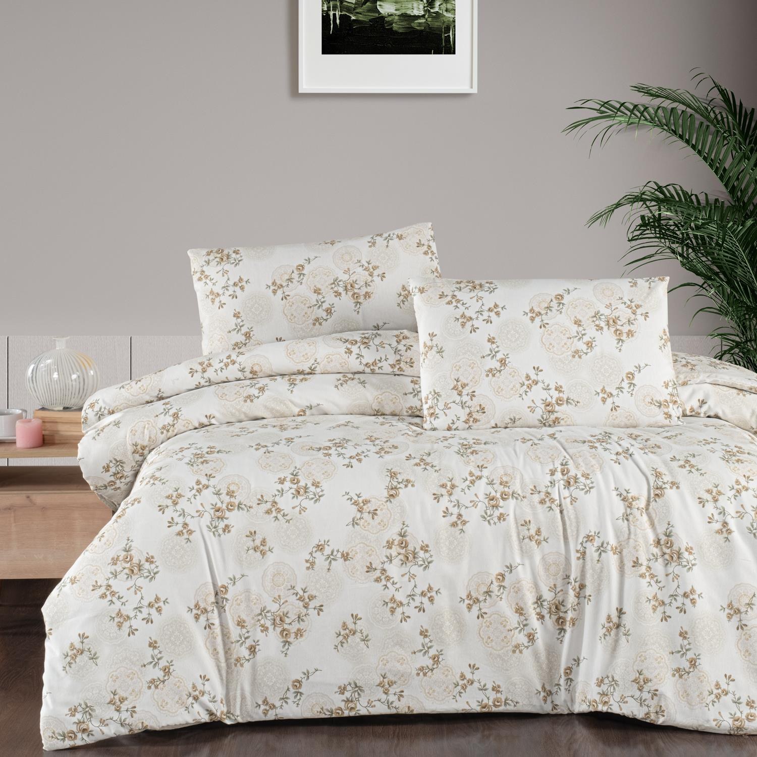 Schafer Home Monza Çift Kişilik Nevresim Takımı 4 Parça