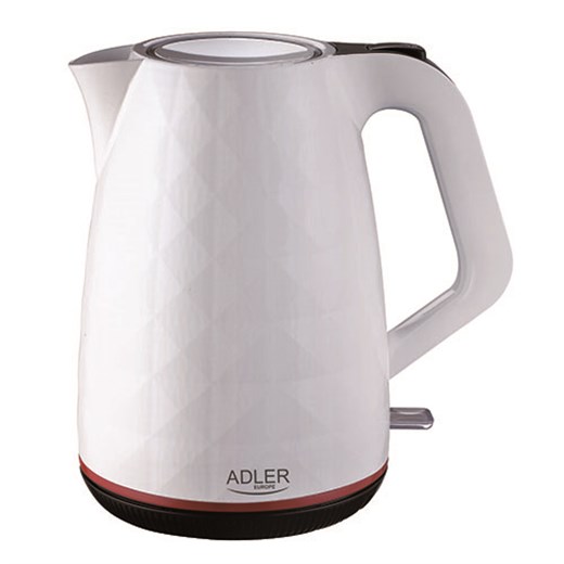 ADLER AD 1277 1.7 LT KETTLE WHITE