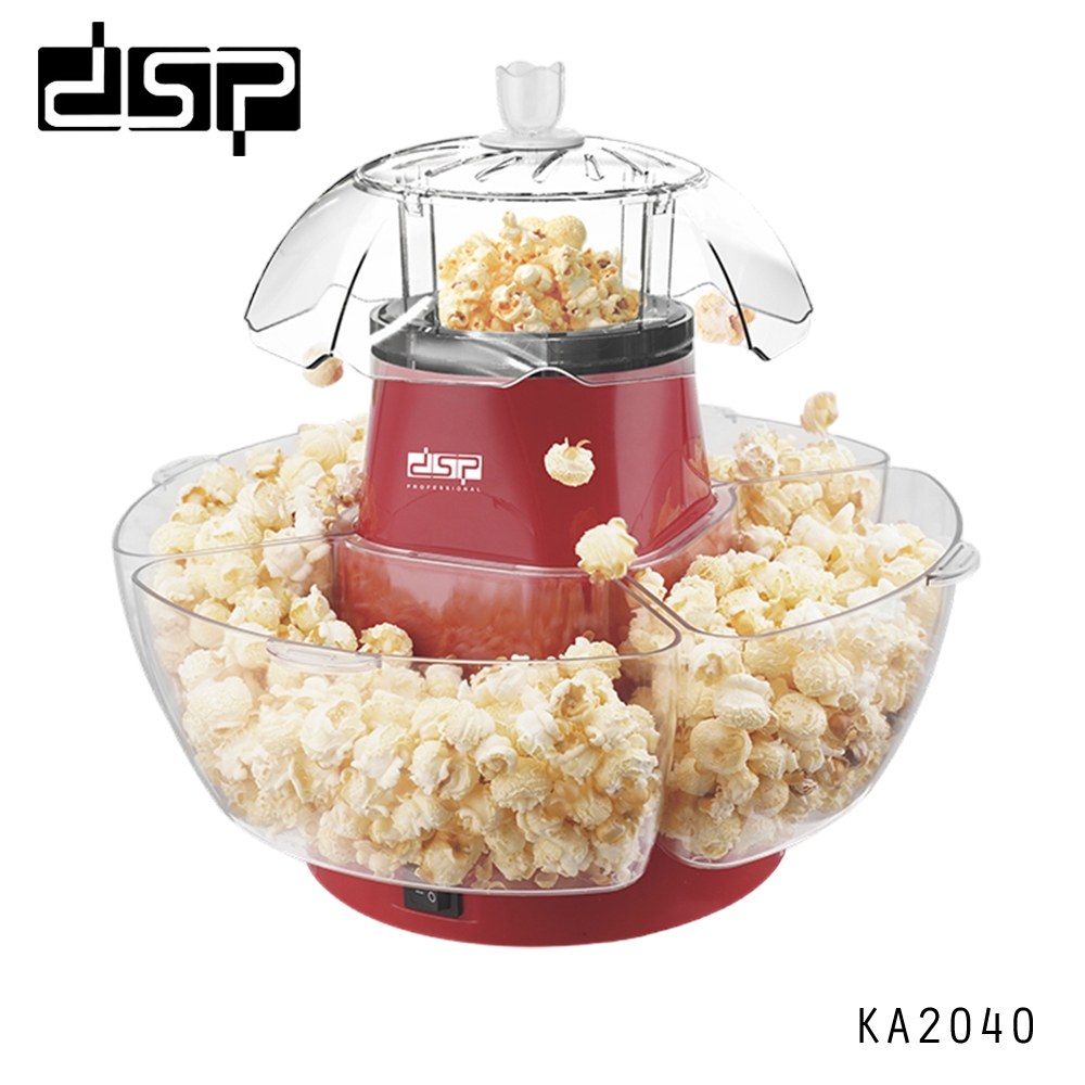 DSP Professional DSP-KA2040 аппарат для попкорна 1200 Вт