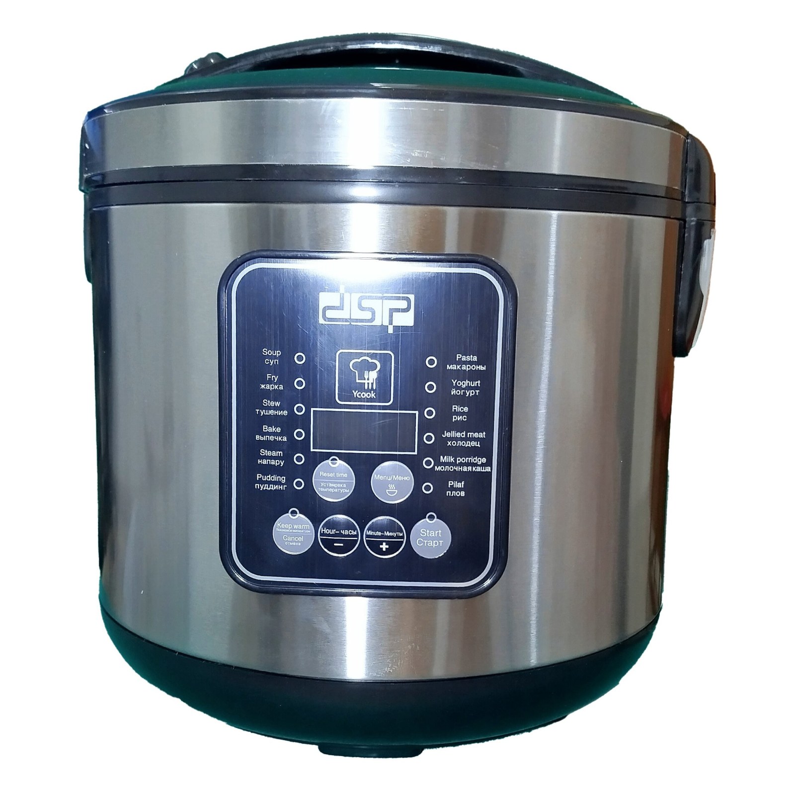 DSP Professional DSP-KB5012 цифровая рисоварка 8 л, 1000 Вт