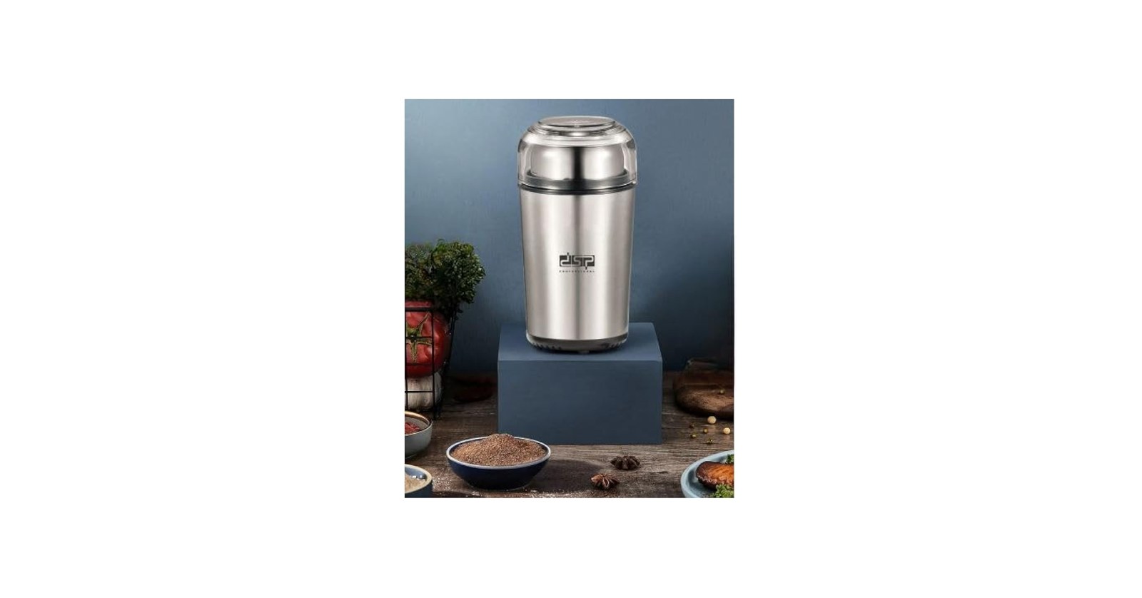 DSP KA3056 Kahve ve Baharat Öğütücü 200 W 100 g