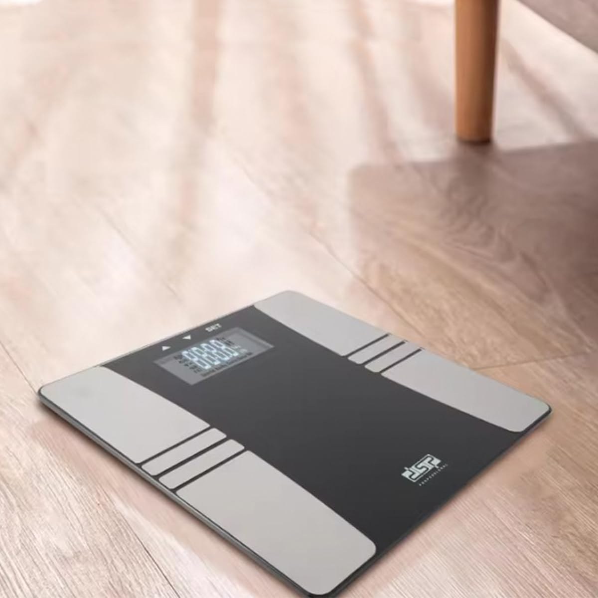 DSP KD7018 Vücut Yağ Ölçer Baskül 5–180 kg