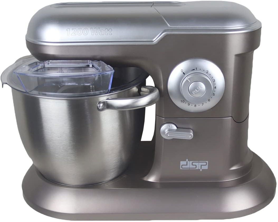 DSP Professional DSP-KM3025 6.5 L 1200 W Stand Mixer