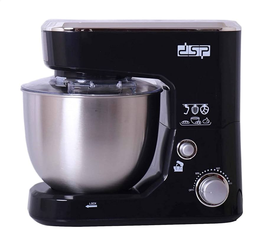 DSP Professional DSP-KM3030 Stand Mixer 5 L 1000 W
