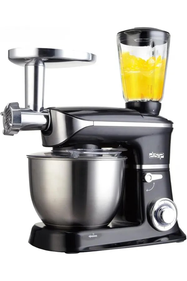 DSP Professional DSP-KM3031B Stand Mixer 6.5 L 1300 W