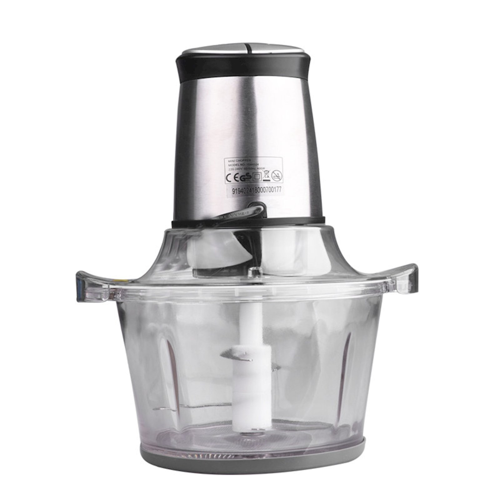 DSP Professional DSP-KM4024 Измельчитель с чашей из стекла 2,5 л, 400 Вт