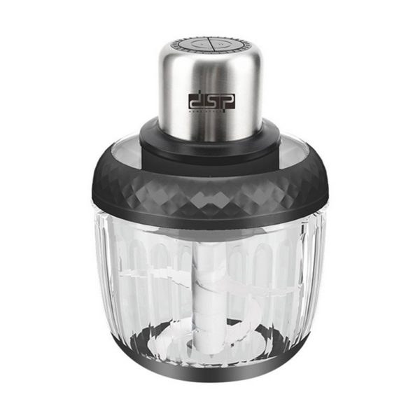 DSP Professional DSP-KM4072U измельчитель 2 в 1, стекло, 2,5 л, 300 Вт
