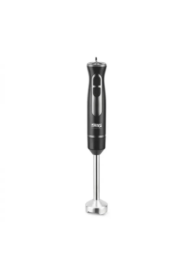 DSP Professional DSP-KM1150 погружной блендер, 1500 Вт, нож из нержавеющей стали