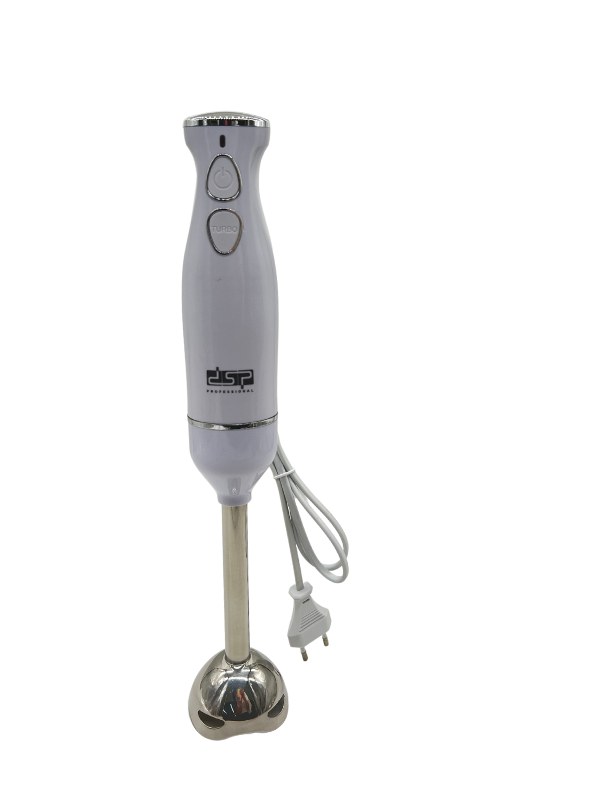DSP KM1139 El Blenderi 500 W Paslanmaz Çelik Bıçak