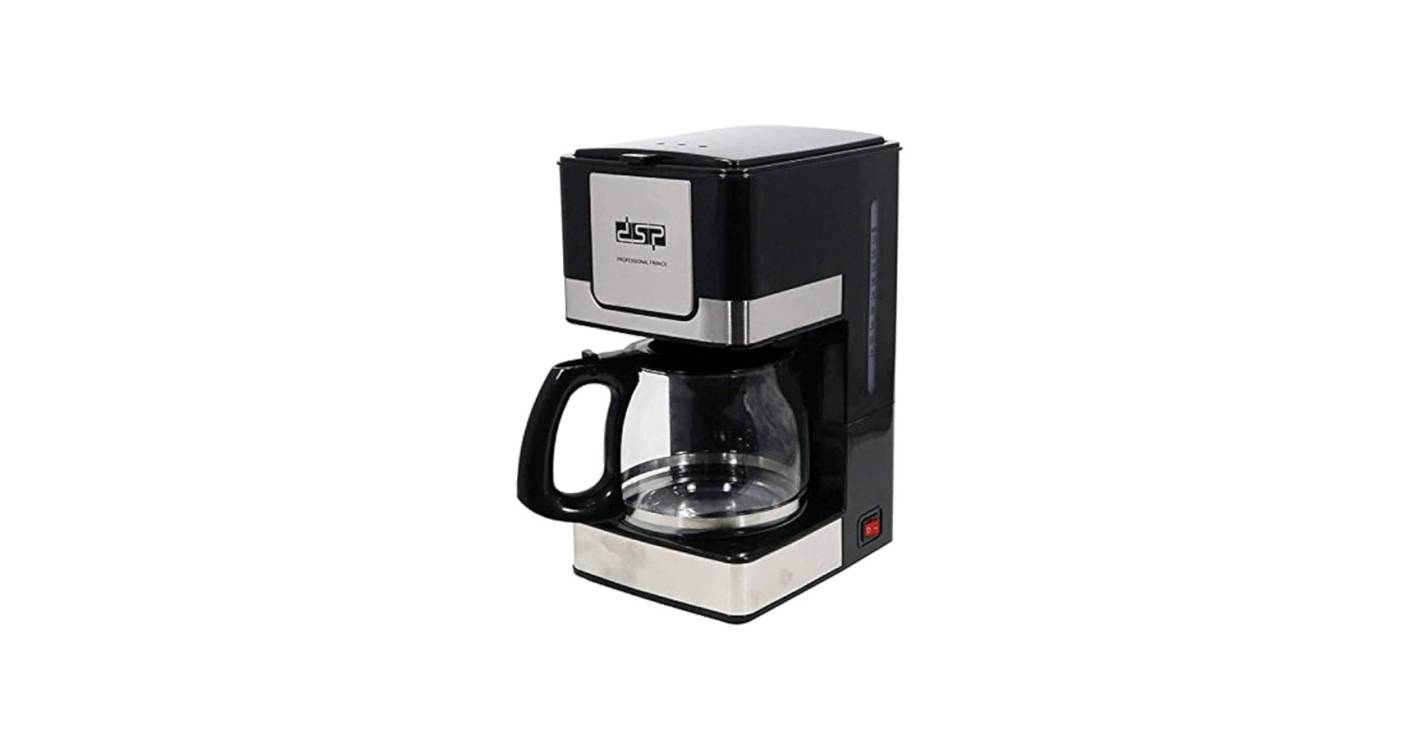 DSP Professional DSP-KA2024 капельная кофеварка 1,2 л, 800 Вт