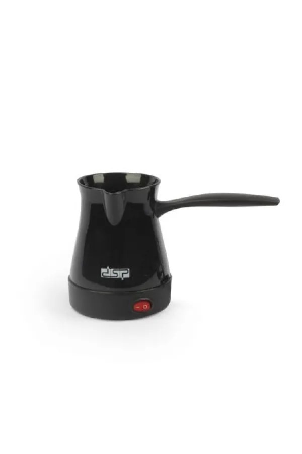 DSP KA3027B Turkish Coffee Pot, 4-Cup, 600 W