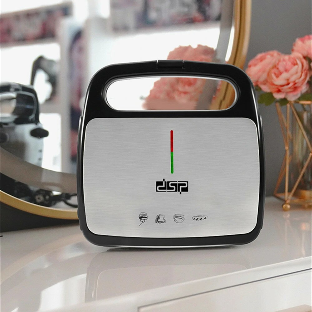 DSP Professional DSP-KC1170 — сэндвичница 800 Вт