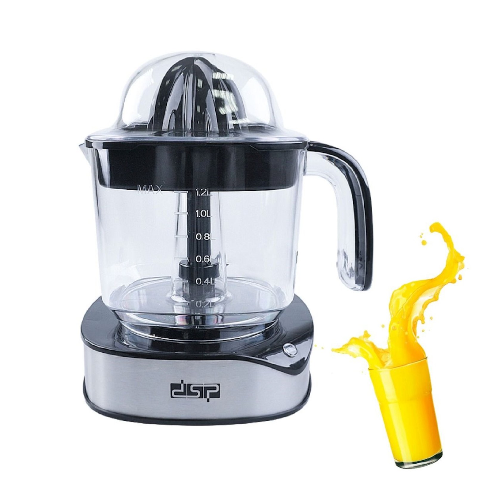 DSP KJ1056 Narenciye Sıkacağı 1,2 L 40 W