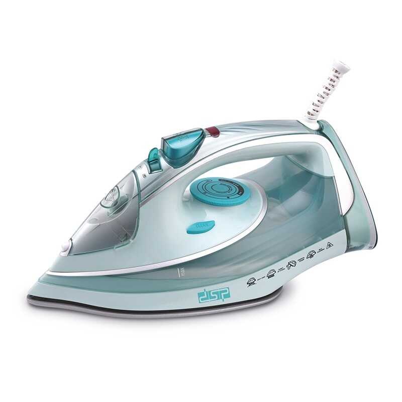 DSP Professional DSP-KD1122 Паровой утюг 2400 Вт
