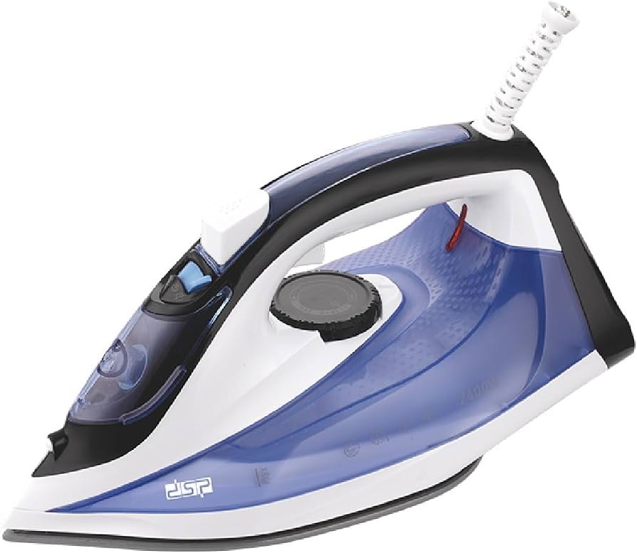 DSP Professional DSP-KD1127 Паровой утюг 2400 Вт