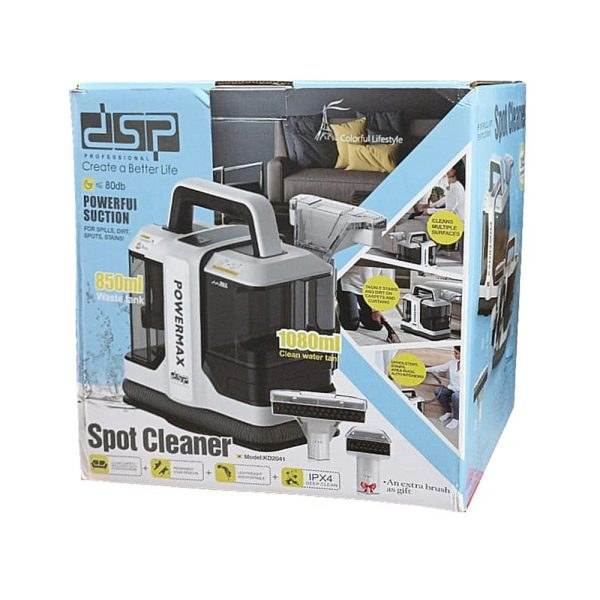 DSP Professional DSP-KD2041 Пятновыводящий пылесос 450 Вт