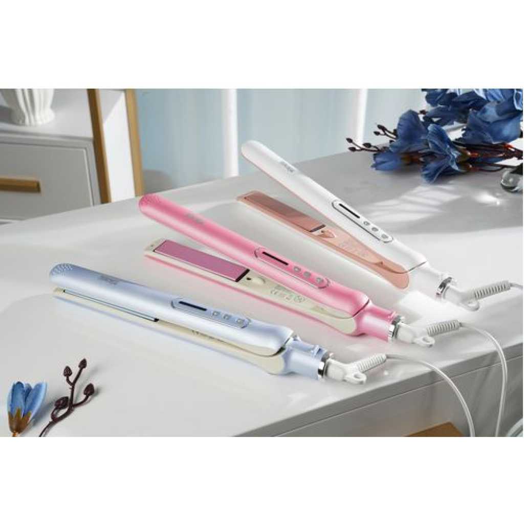 DSP Professional DSP-10221 Hair Straightener, 45 W, 220 °C