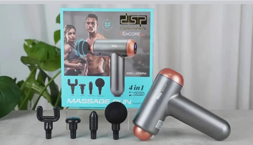 DSP 80025 Masaj Tabancası 24 W