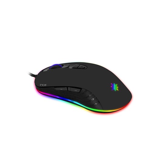 INCA IMG-348 PHALDOR RGB MAKRO TUŞ GAMING MOUSE