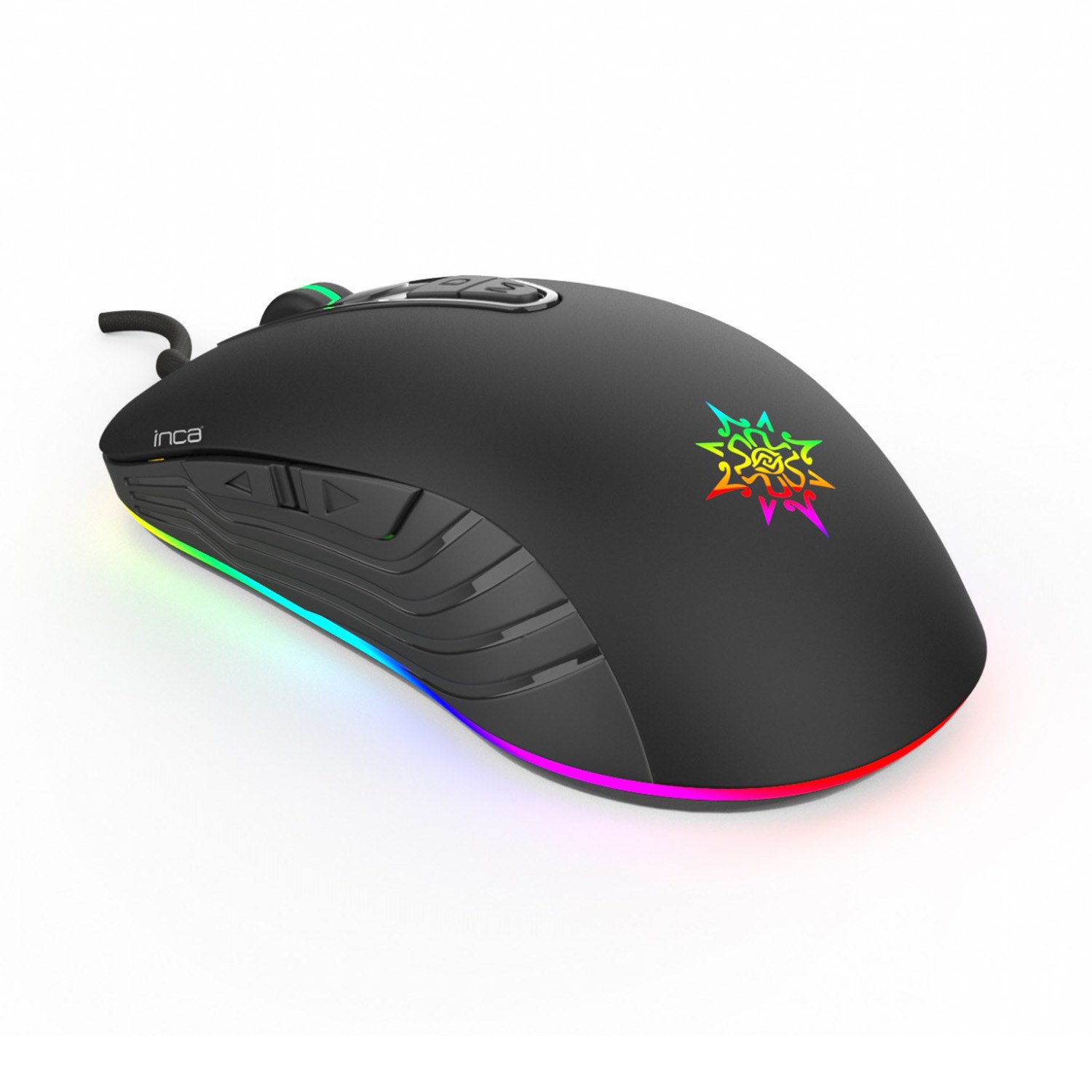 INCA IMG-348 PHALDOR игровая мышь с RGB и макрокнопками