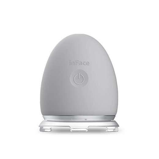 INFACE ION FACIAL DEVICE YÜZ TEMİZLEME CİHAZI GRİ