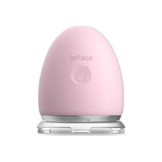 INFACE ION FACIAL DEVICE YÜZ TEMİZLEME CİHAZI PEMBE