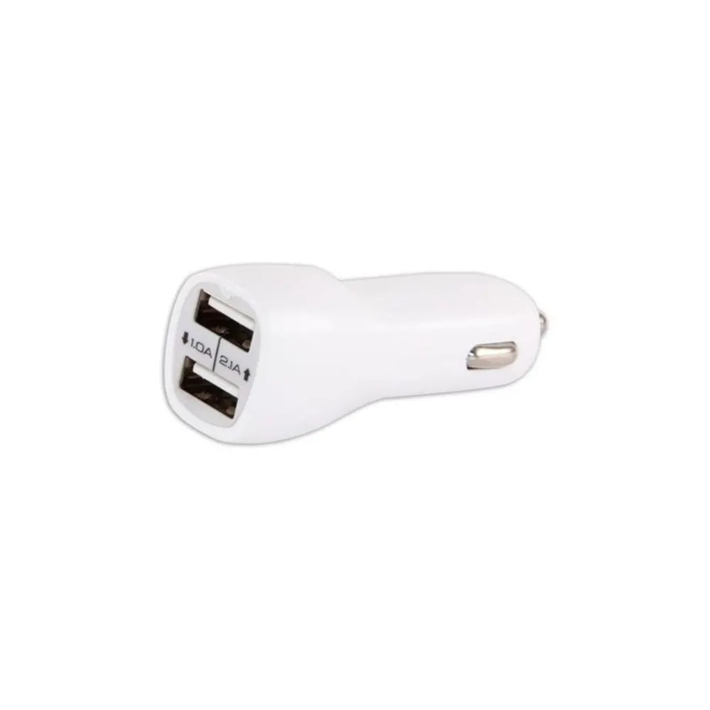 Sunix S306 Dual-Port Car Charger Adapter