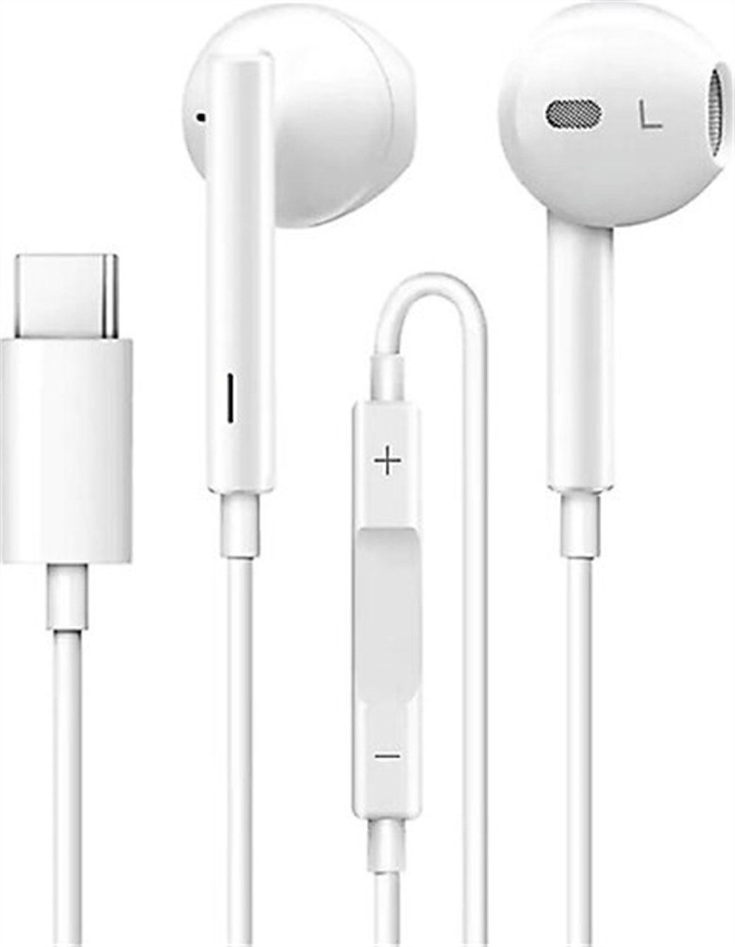 Sunix EAR8 — проводные наушники Type-C