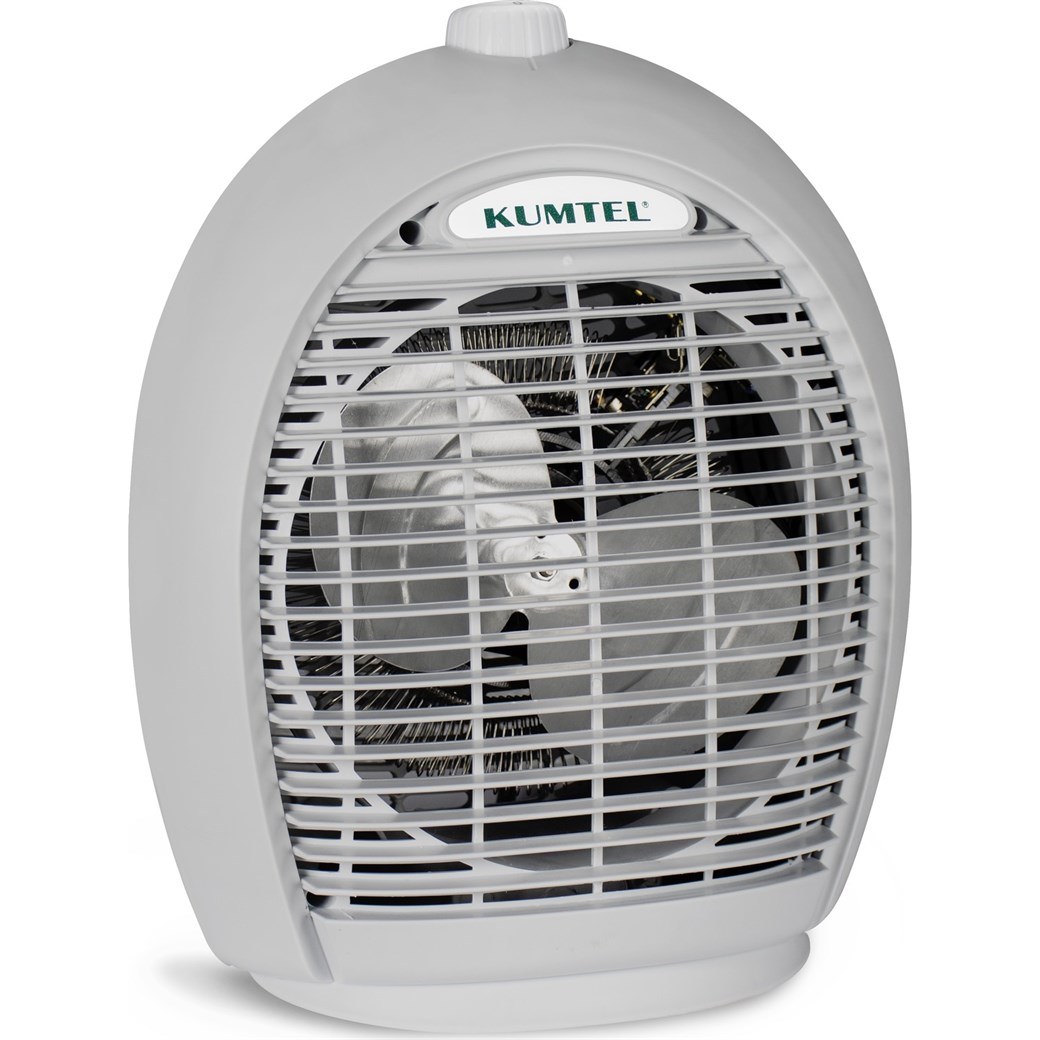 Kumtel LX-6331 2000 W Fan Heater
