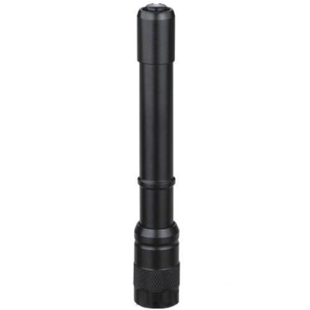 Agromak LP-9210 Aluminium LED Flashlight 1x1W Black