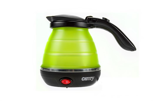 CAMRY CR 1265 0,5Lt.TRAVEL FOLDİNG KETTLE