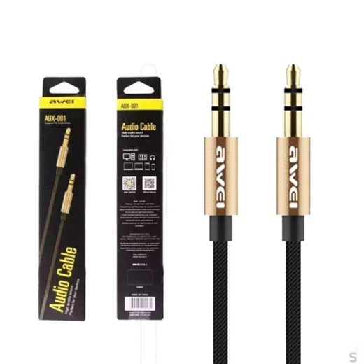 AWEI AUX-001 AUX KABLO