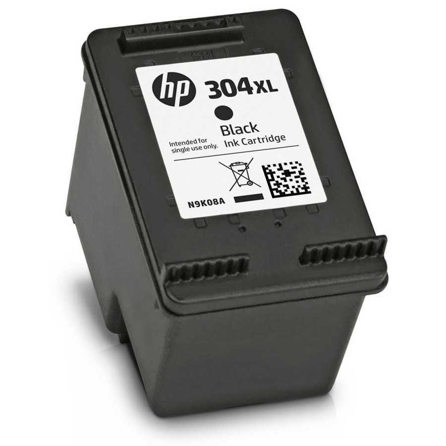 HP 304XL Black Ink Cartridge N9K08A
