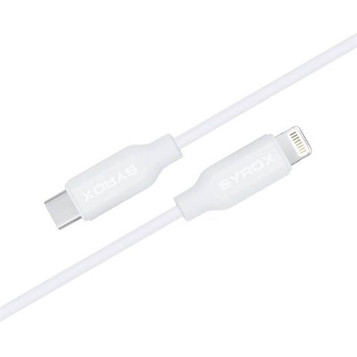 SYROX TYPE-C TO LIGHTINING/QUICK C114