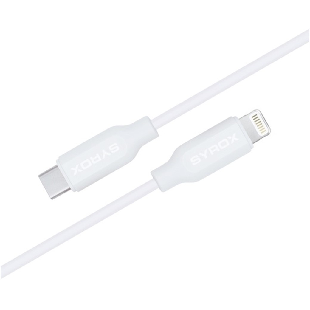 Кабель Syrox Type-C to Lightning Quick C114