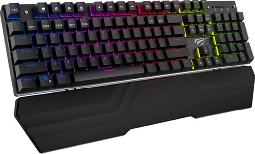 GAMENOTE KB432L KABLOLU MEKANİK RGB GAMİNG KLAVYE