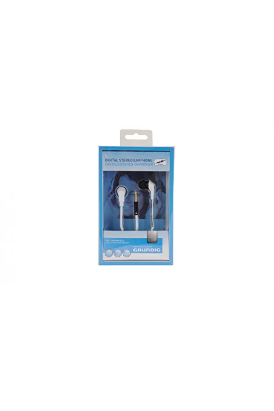 GRUNDIG GR-48565 DİGİTAL STEREO EARPHONE KULAKLIK