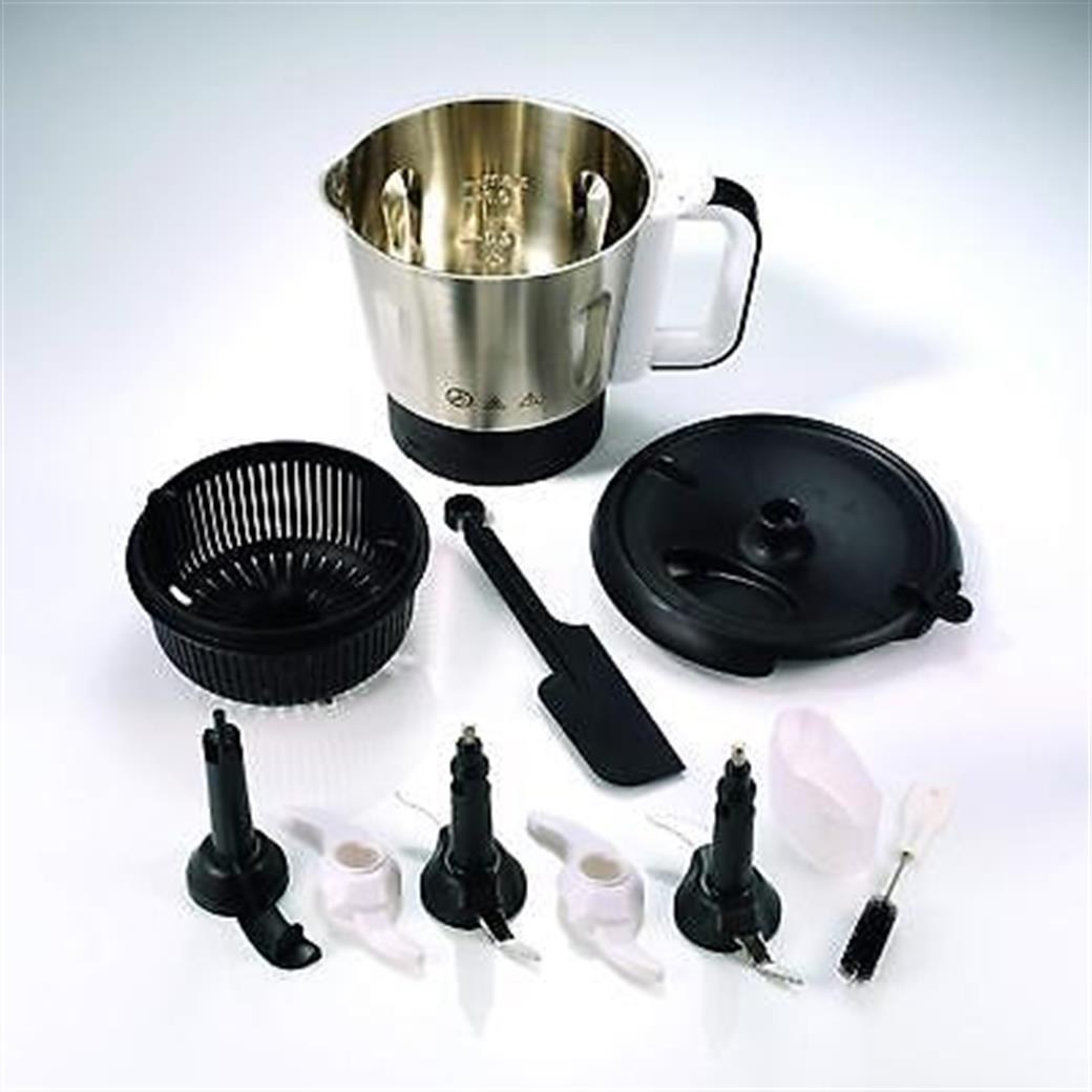 MORPHY RİCHARDS MOR-562000 MULTİCOOKER 10İN1 1,2L ÇOKLU PİŞİRİCİ