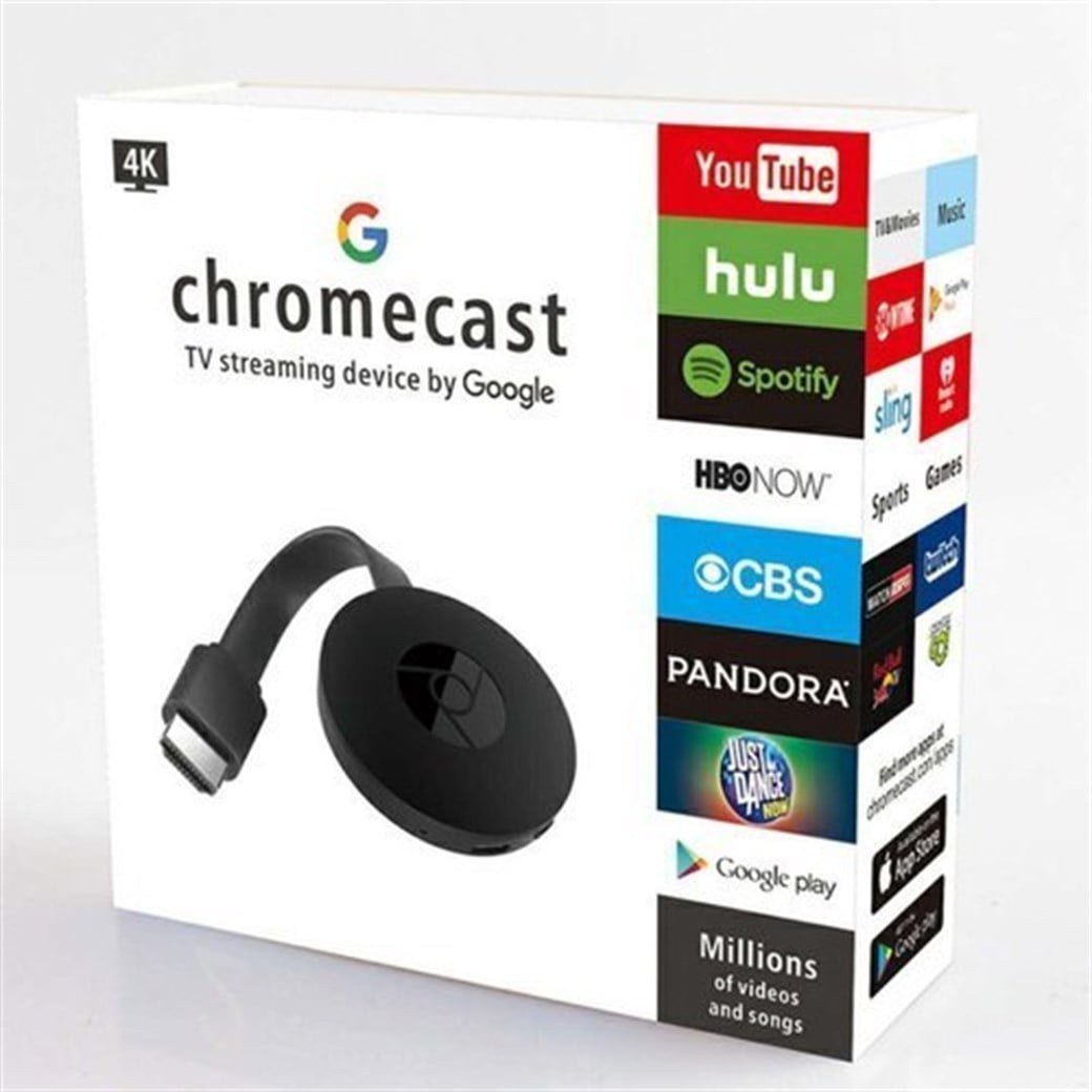 Kensa Chrome Cast KE-100 Wi-Fi Display Receiver