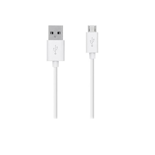 Kensa C-201 Micro USB Charging Cable 25 cm White