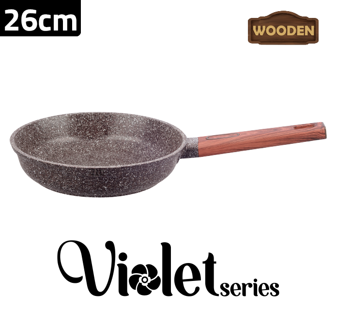 Zio Z8504/26 Vioelet Tava 26cm
