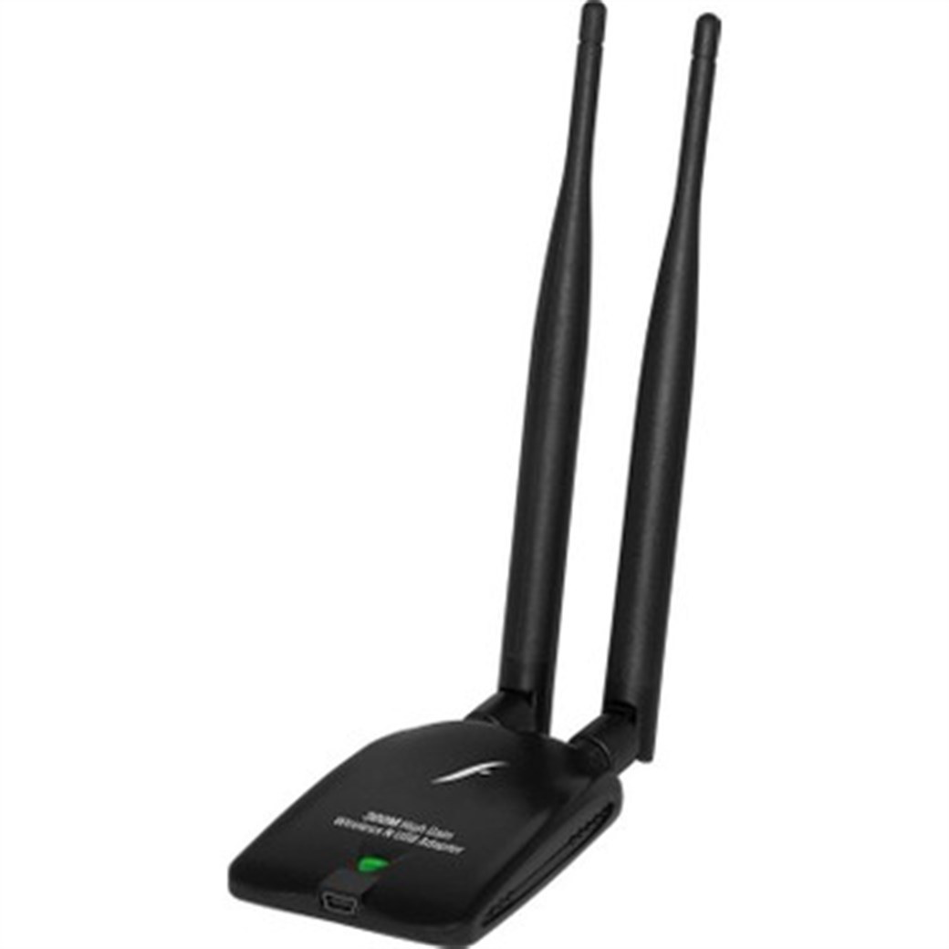 Frisby FWA-320DA 300 Mbps Wireless Network Adapter