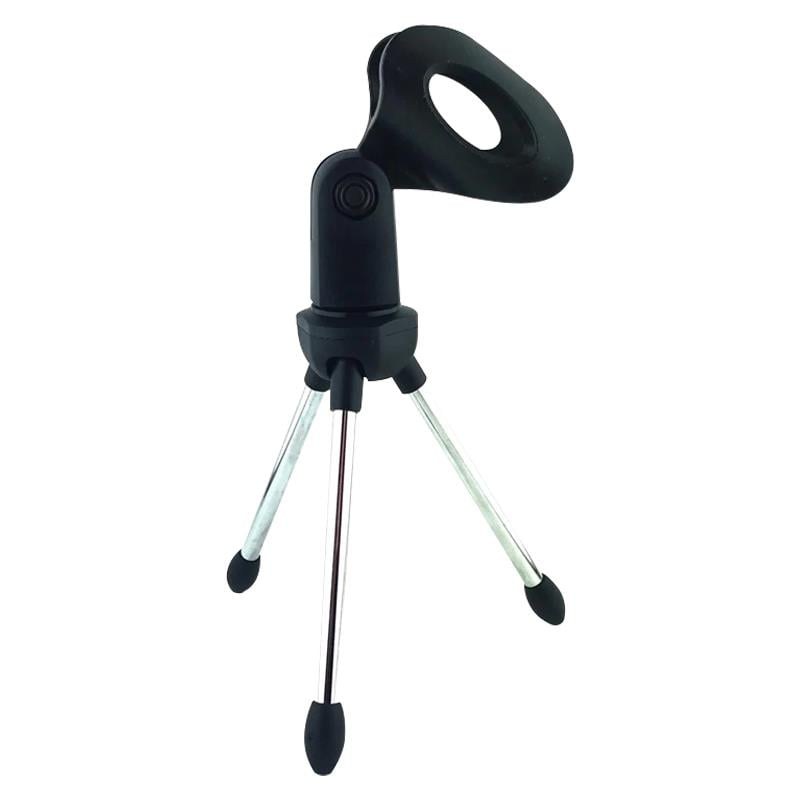 Magicvoice DS-31 Desktop Microphone Holder, 3-Legged