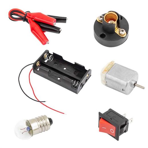 Powermaster 134892 Набор для опытов