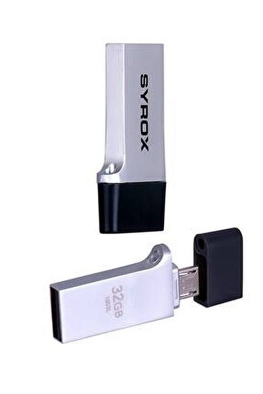 SYROX OTG16 OTG 16 GB MİCRO USB
